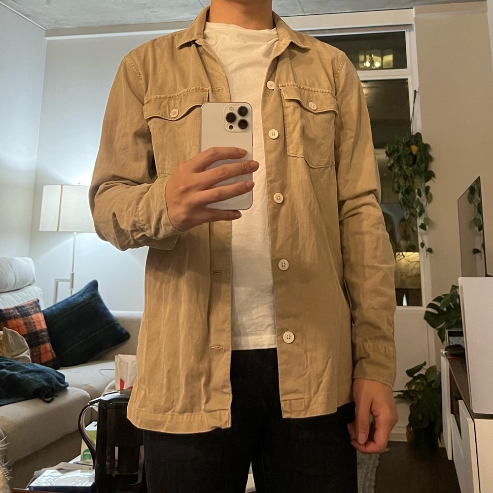 All Saints Casual Shirt